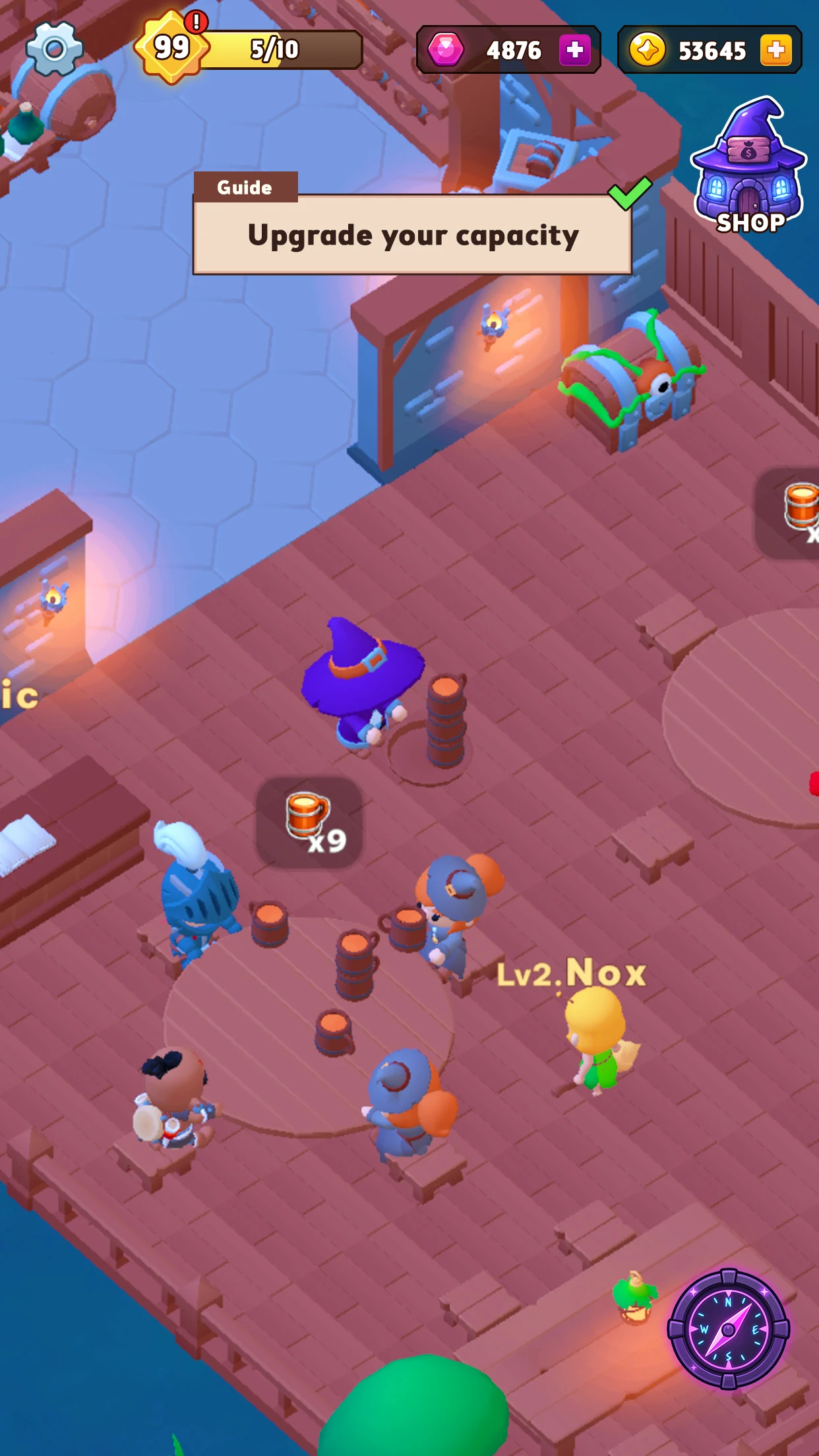 Totally Normal Potion Shop screenshot