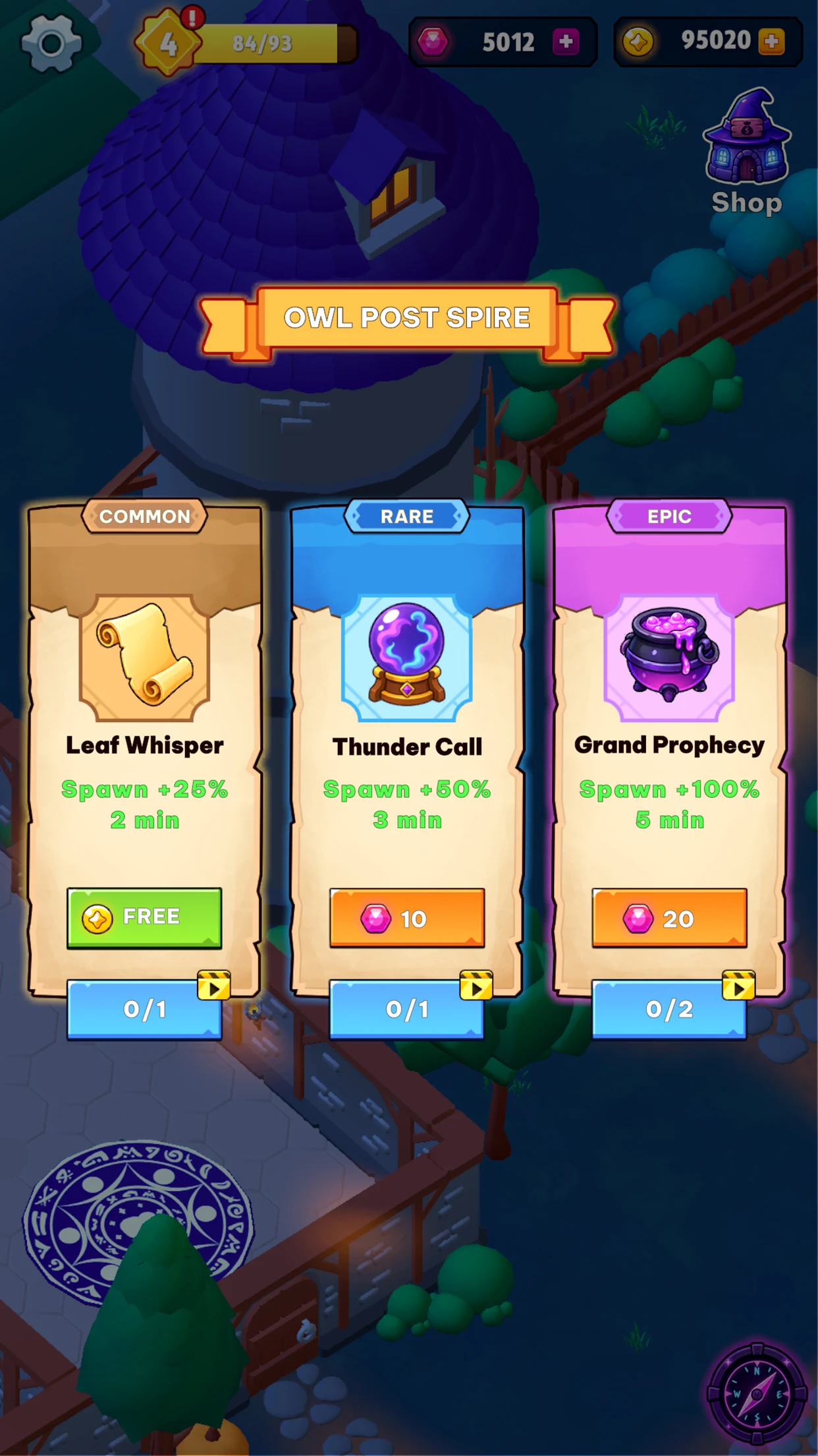 Totally Normal Potion Shop screenshot