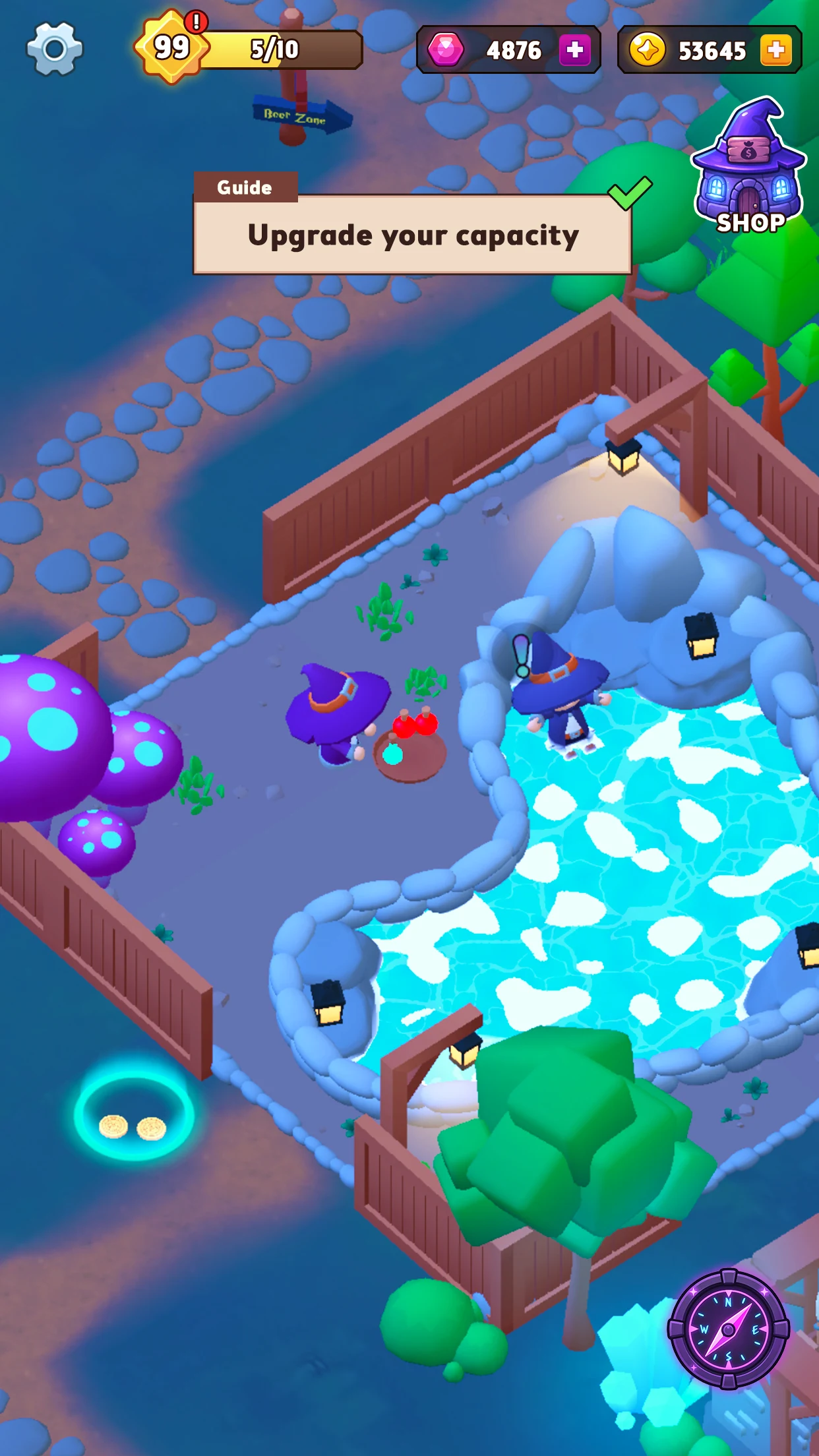 Totally Normal Potion Shop screenshot