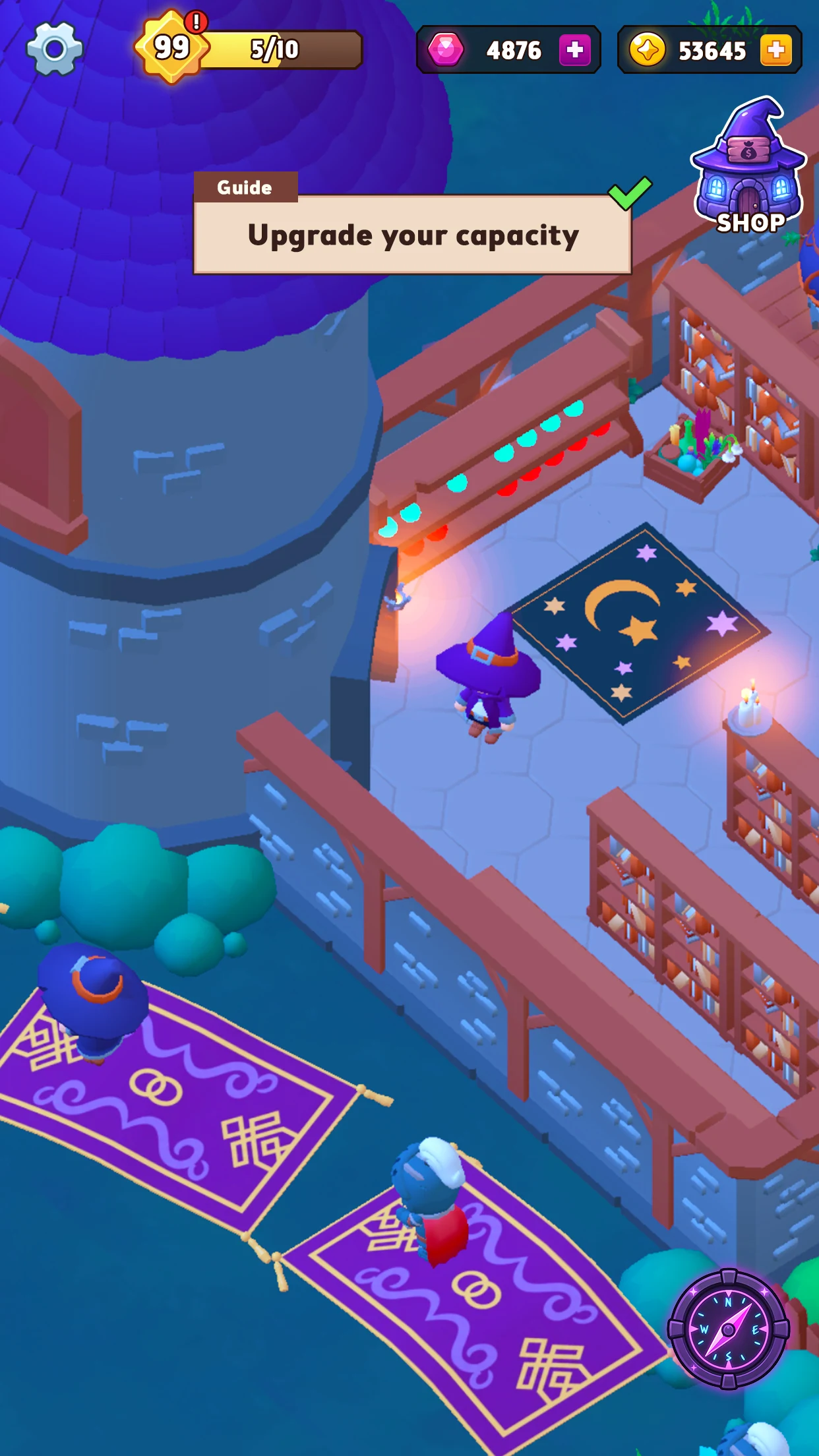 Totally Normal Potion Shop screenshot