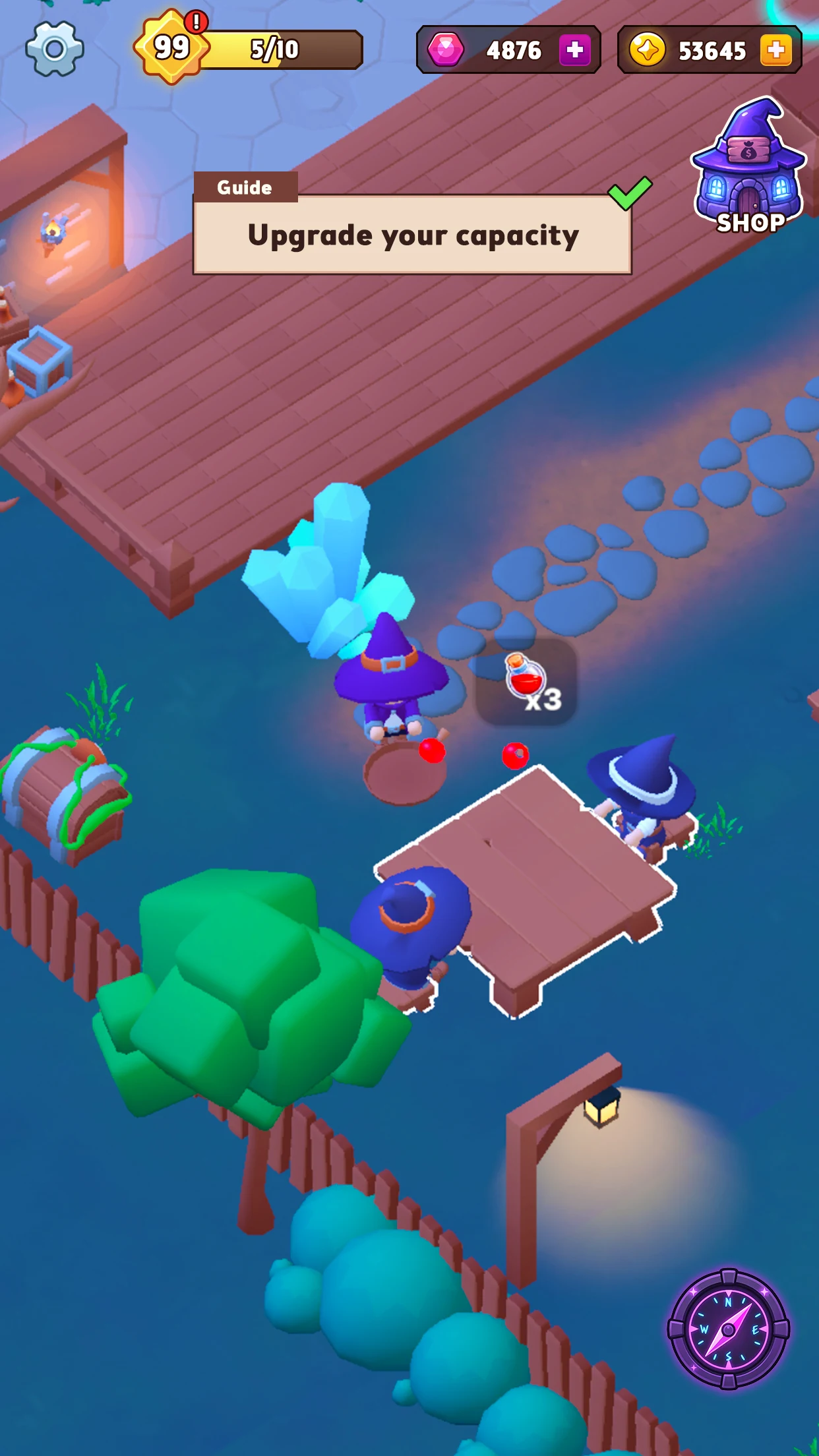 Totally Normal Potion Shop screenshot