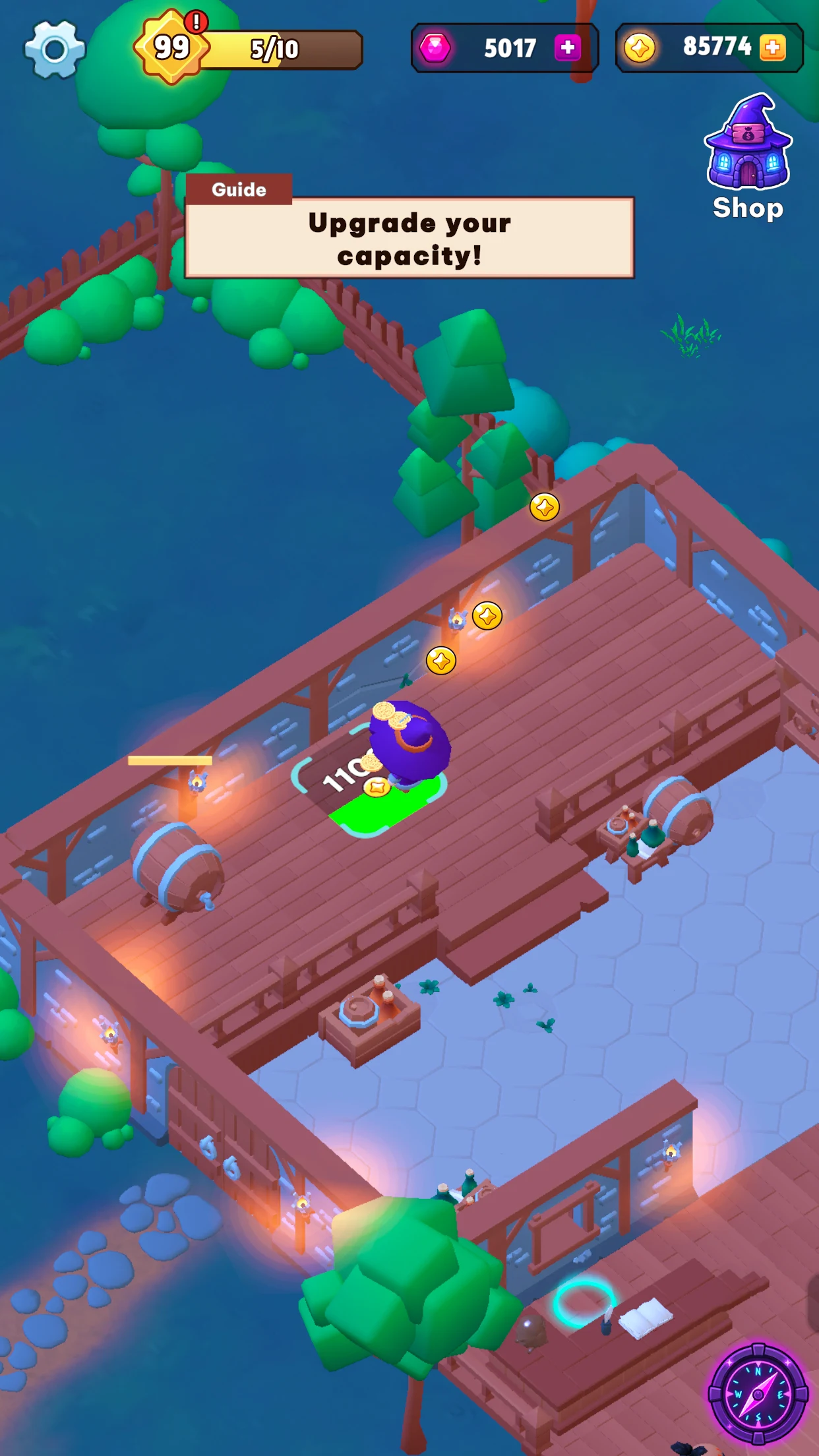 Totally Normal Potion Shop screenshot