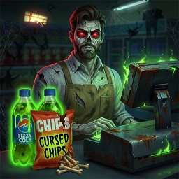 Biểu tượng Hell Scary Supermarket Game